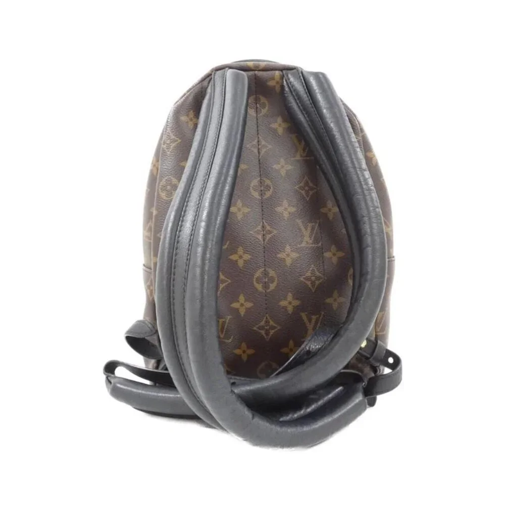 Louis Vuitton Monogram Reverse Palm Spring Backpack PM Marron - Picture 2 of 8